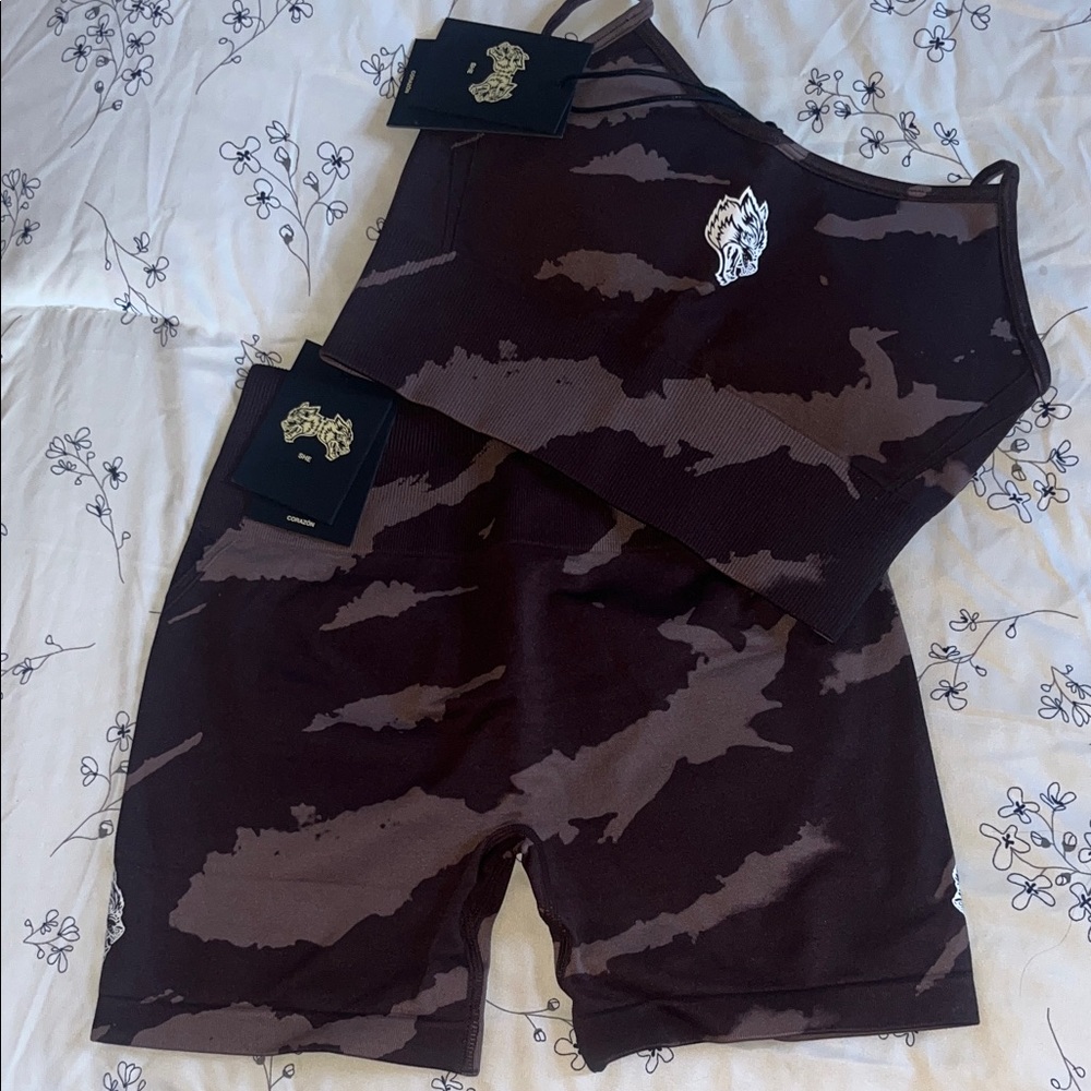NWT Darc Sport Huxley Set